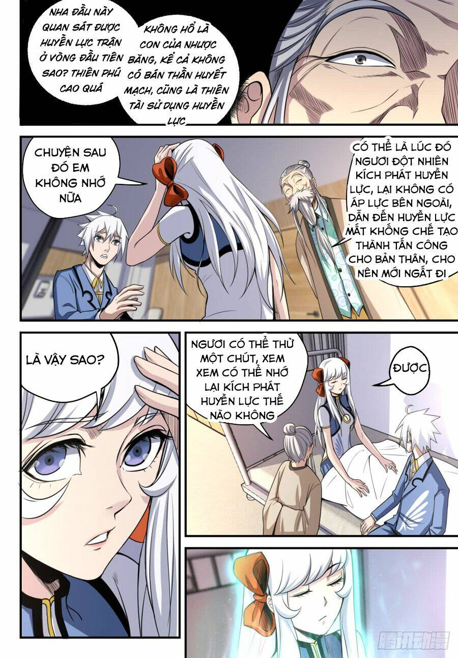 Trảm Yêu Thành Thần: Chapter 13