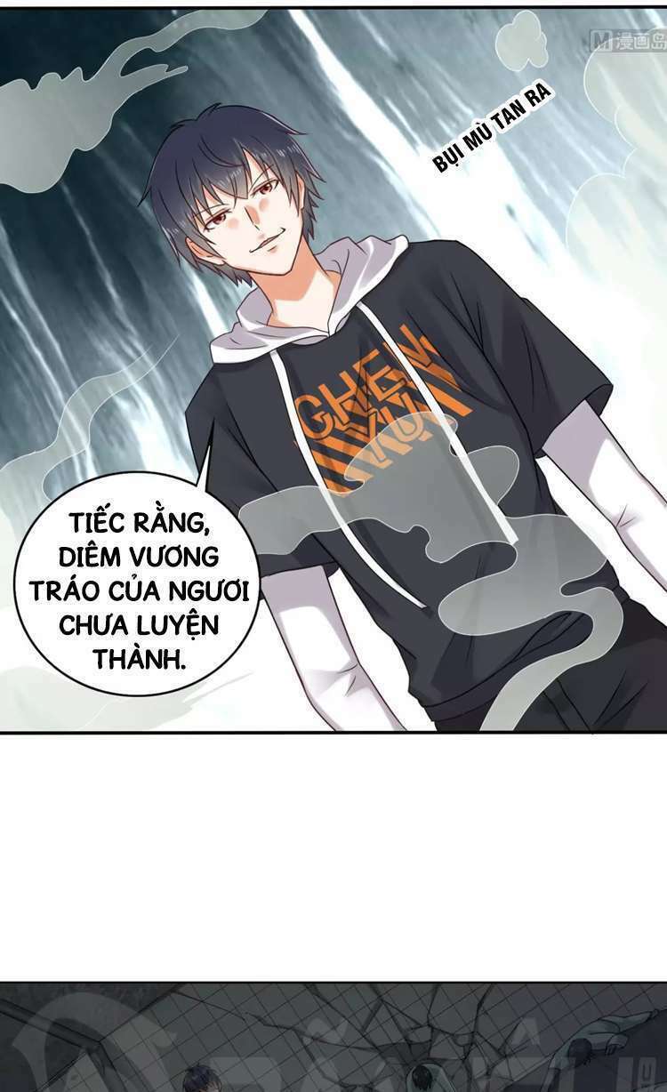 Địa Phủ Khai Phá Thương: Chapter 87
