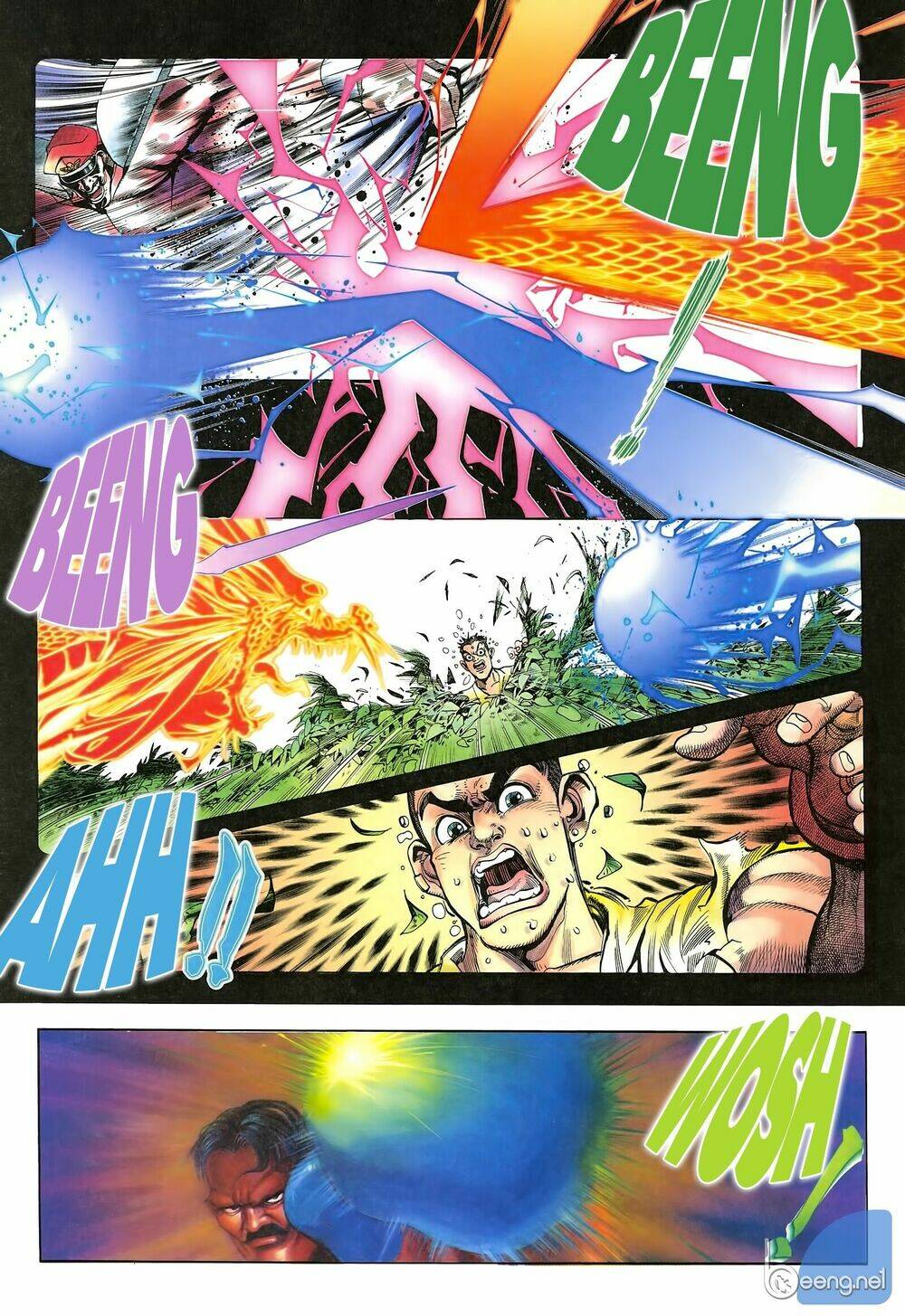 Street Fighter Iii: Chapter 3