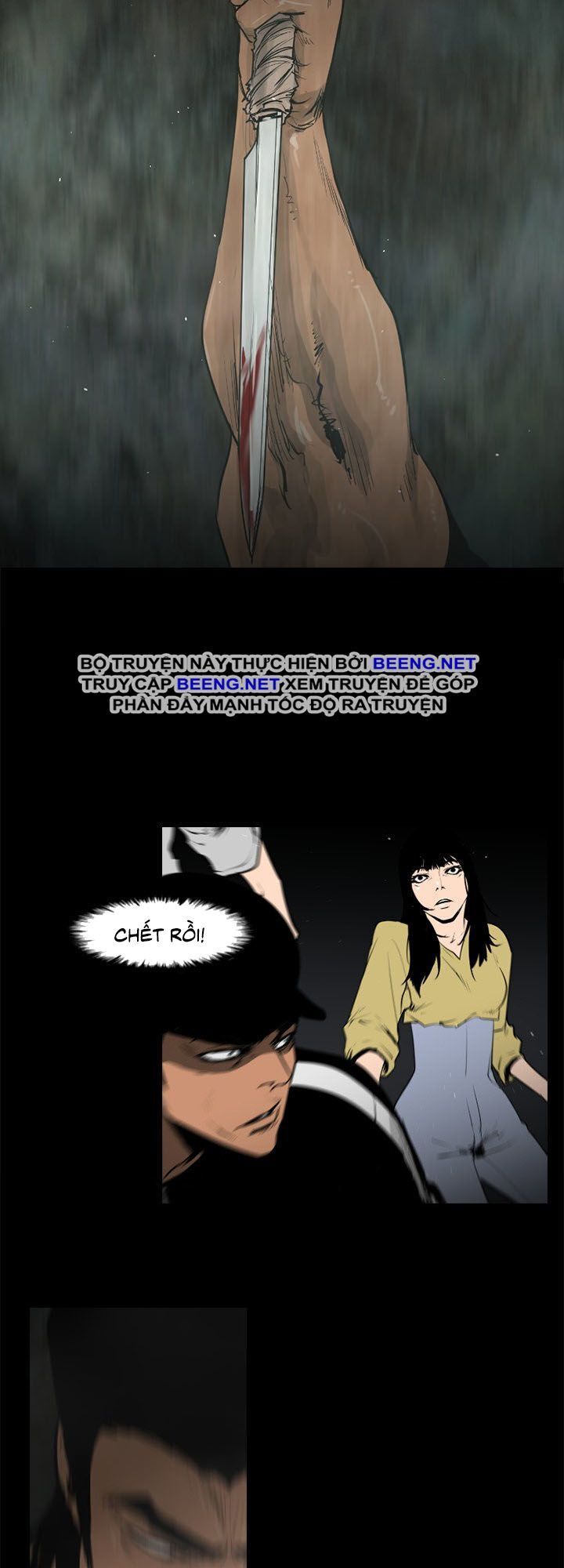 Tong Edge: Chapter 31