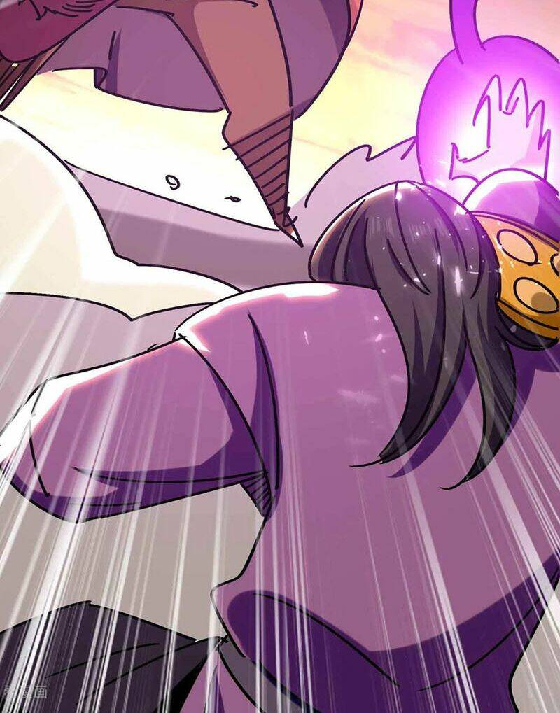 Vạn Giới Tiên Vương: Chapter 165