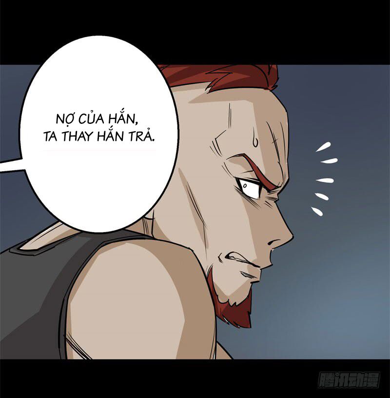 Thú Nhân: Chapter 1