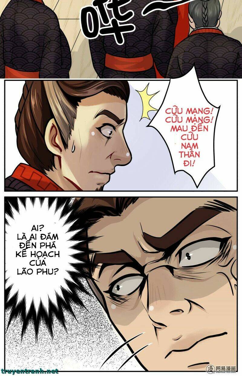 Hoàng Thượng Pê-Đê - Hãy Tránh Xa Ta Ra: Chapter 2