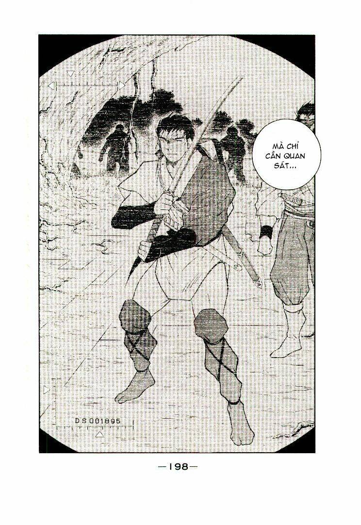 Kaiouki - Hải Hoàng Ký: Chapter 25