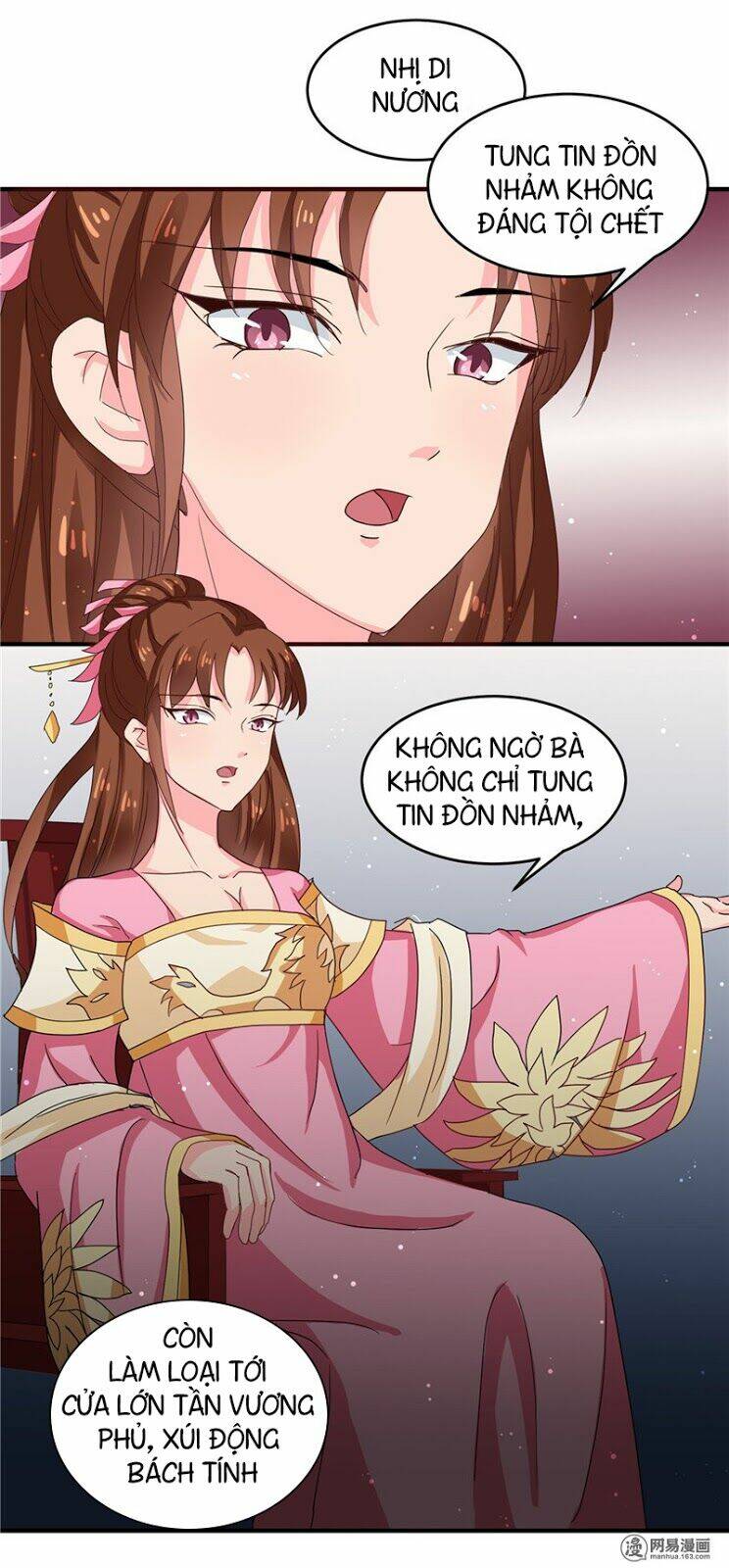 Thiên Tài Tiểu Độc Phi: Chapter 102