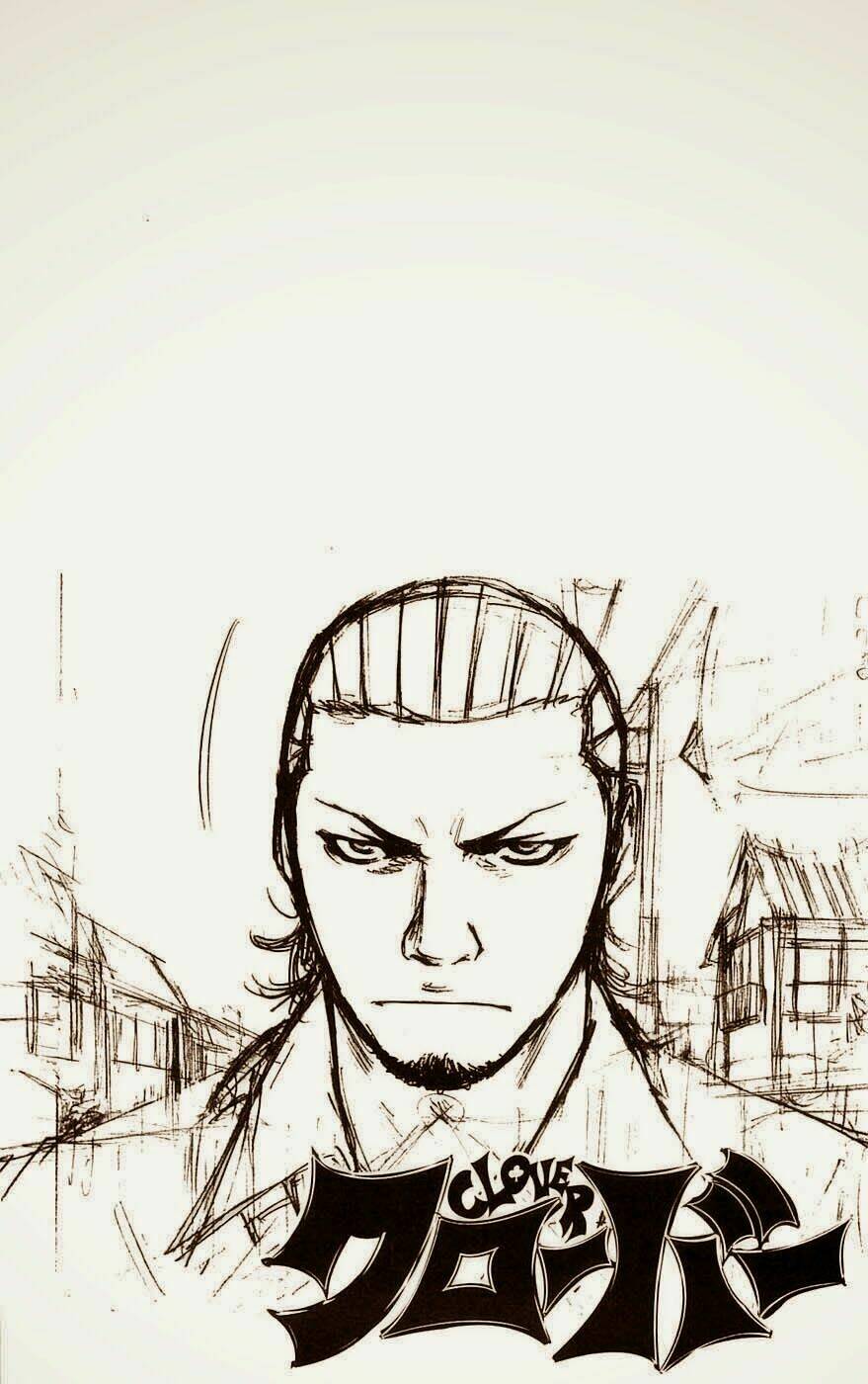Clover: Chapter 61