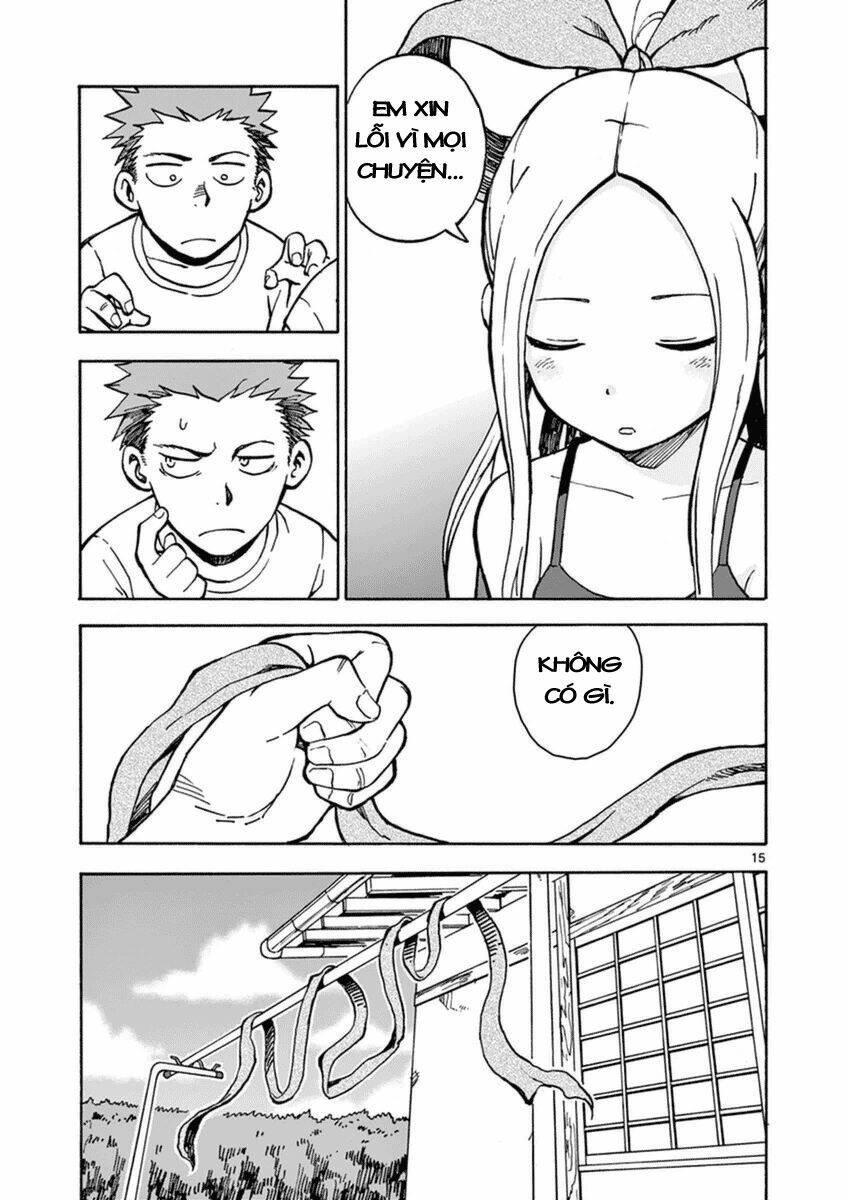 Fudatsuki No Kyoko-Chan: Chapter 24