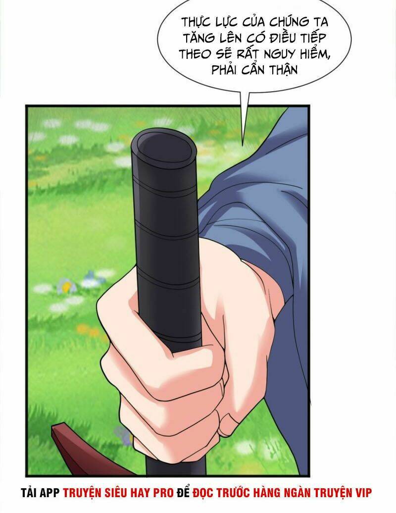 Cực Vũ Huyền Đế: Chapter 99