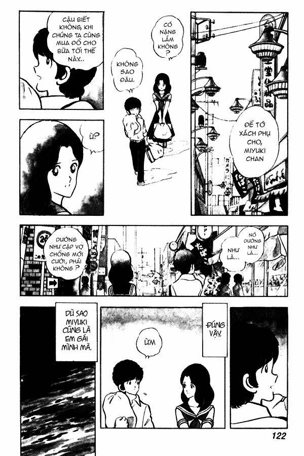 Miyuki: Chapter 43