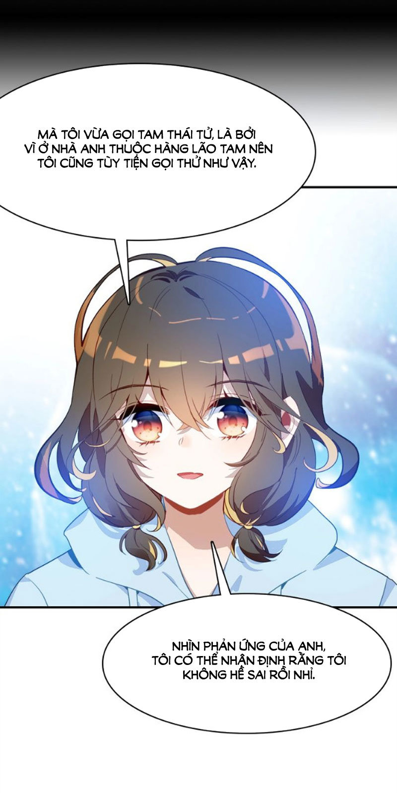 Ái Ngạo Kiều Long Vương Gia: Chapter 50