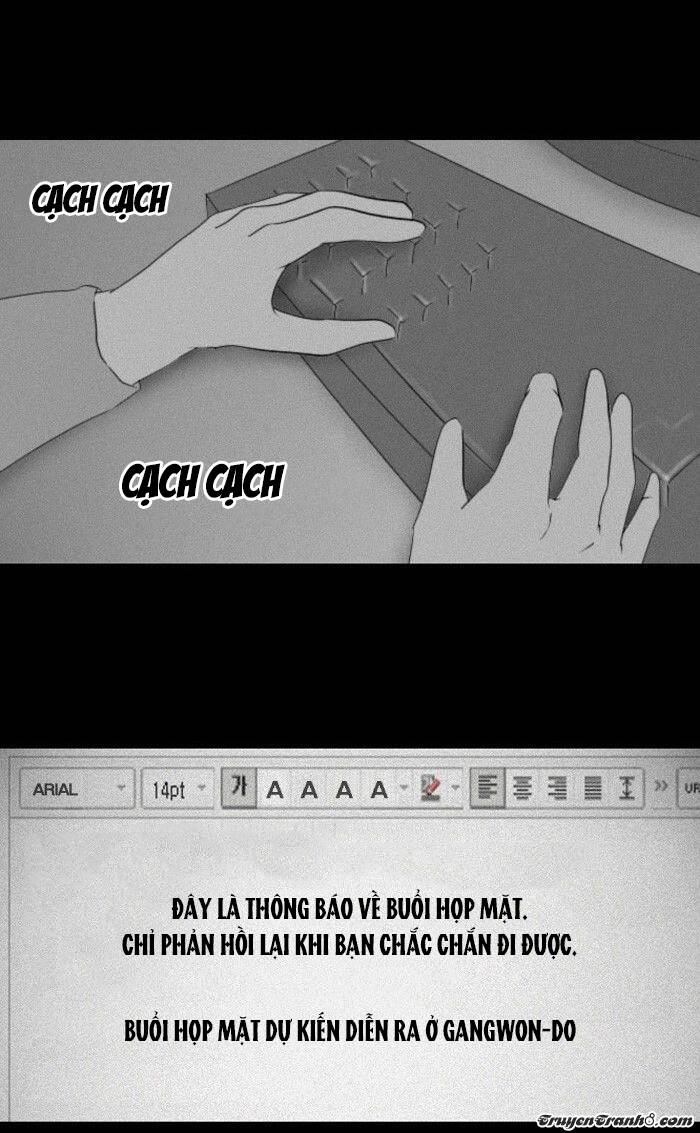 Thứ Sáu: Những Câu Chuyện Cấm: Chapter 19