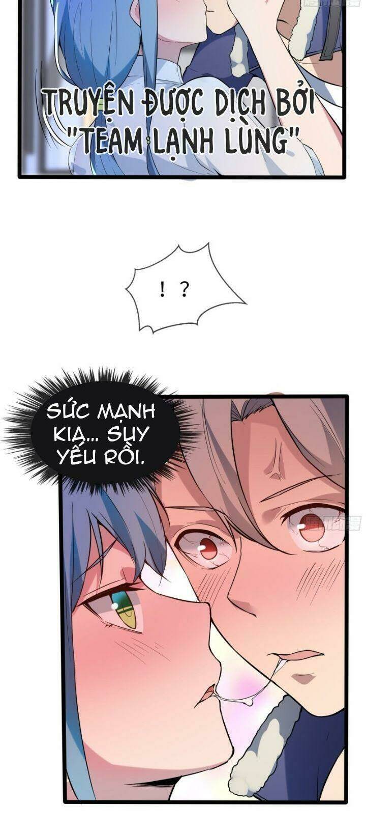 Mạt Thế Yêu Hành Ký: Chapter 7