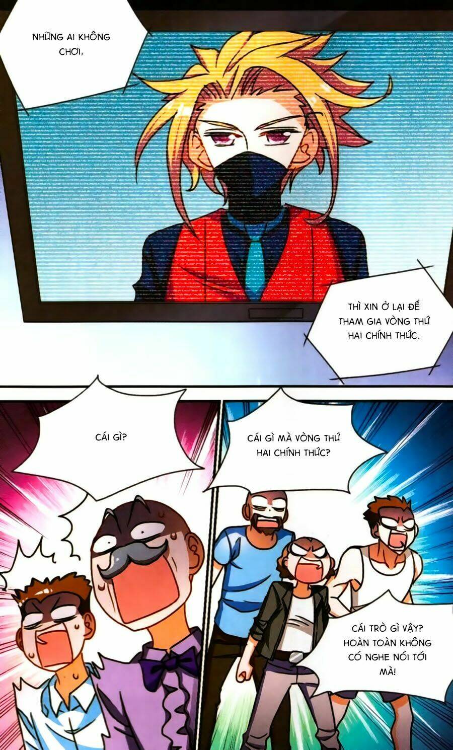 Tô Tịch Kỳ Quái: Chapter 71