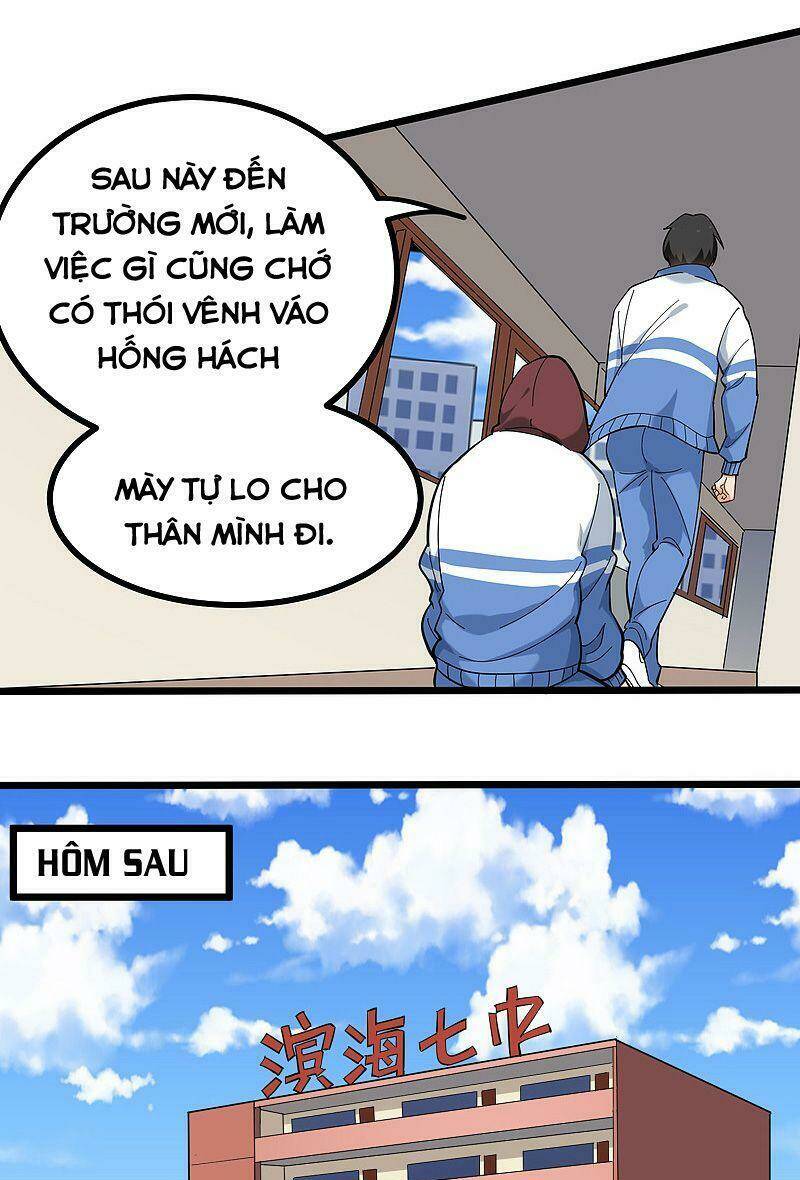 Hộ Hoa Cao Thủ Tại Vườn Trường: Chapter 169