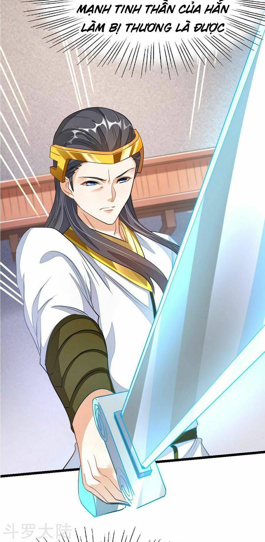 Cửu Dương Thần Vương: Chapter 108