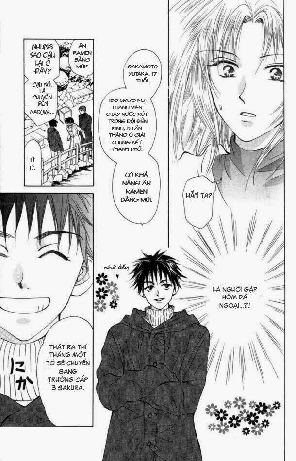 Romeo Và Juliet Hiện Đại: Chapter 20