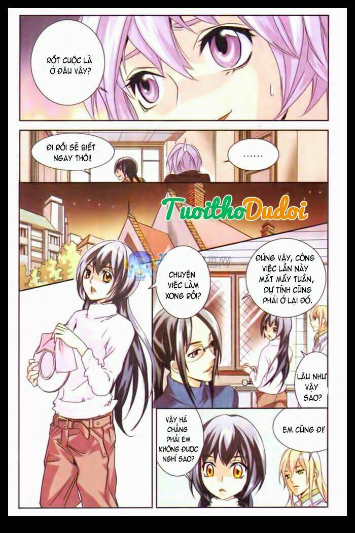 Lớp Trưởng Đại Nhân: Chapter 61