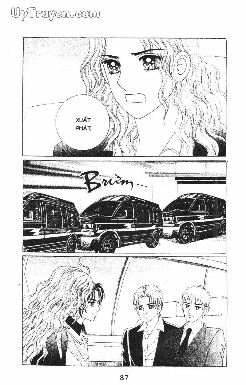 Mặt nạ tình yêu: Chapter 114