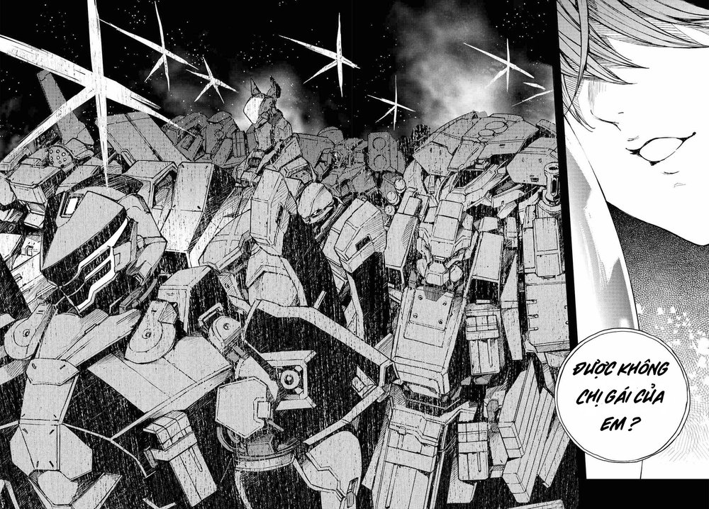 Buster Dress: Chapter 4