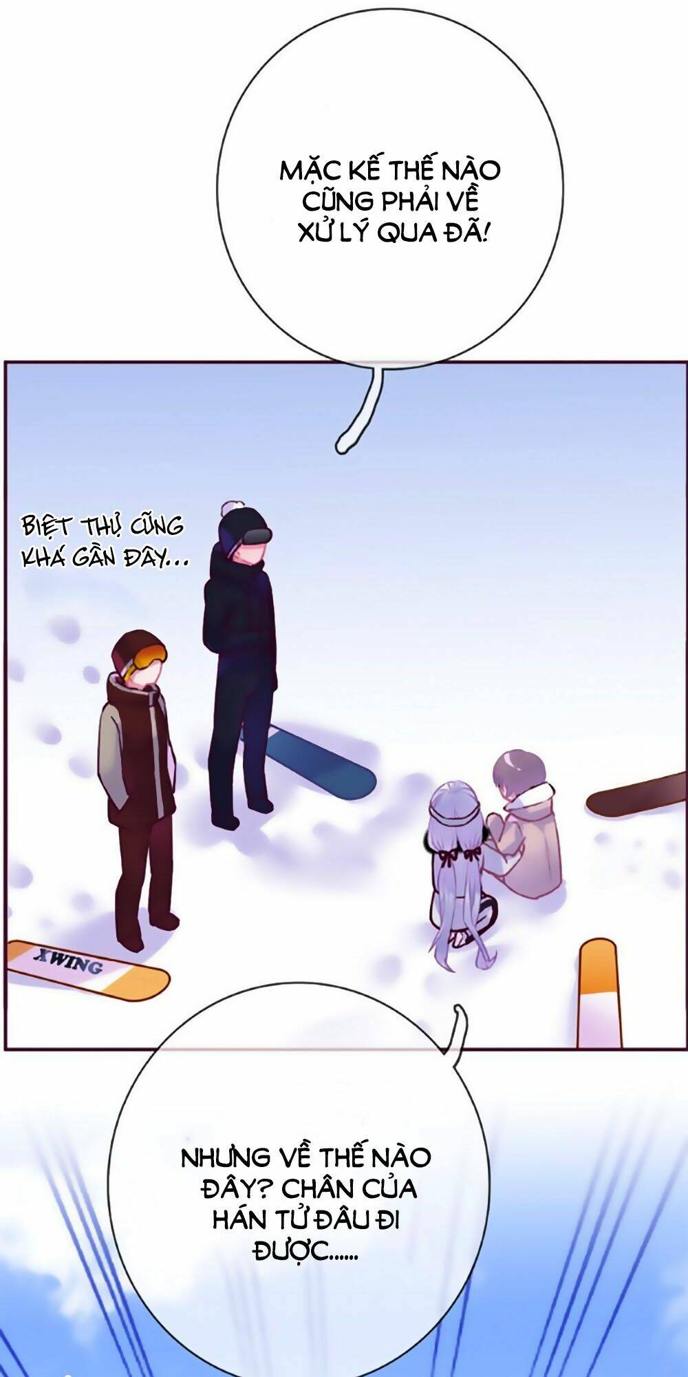 Đừng Nghịch, Ta Chỉ Muốn Yên Tĩnh: Chapter 68