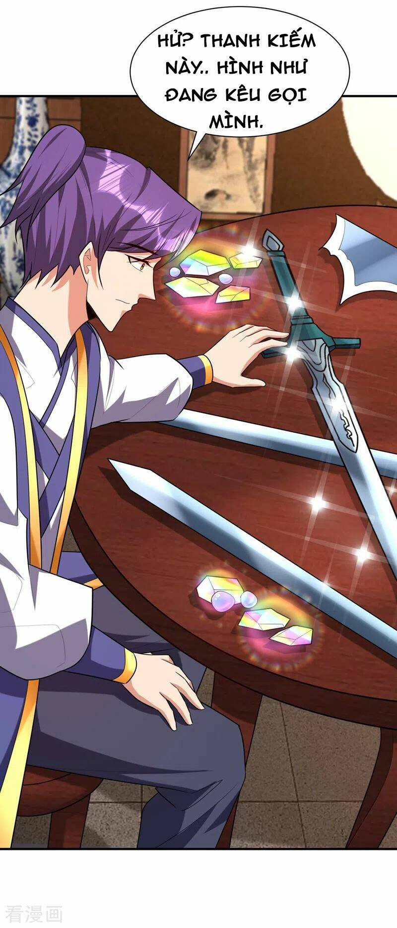 Yêu Giả Vi Vương: Chapter 293