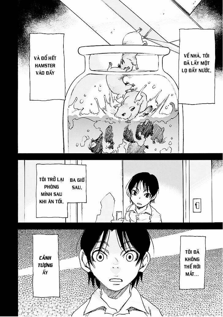 Boku Dake Ga Inai Machi: Chapter 32