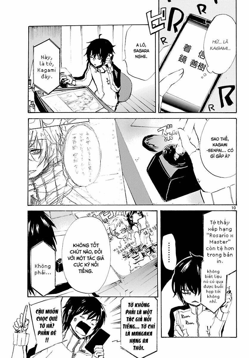 Lasboss X Hero: Chapter 1