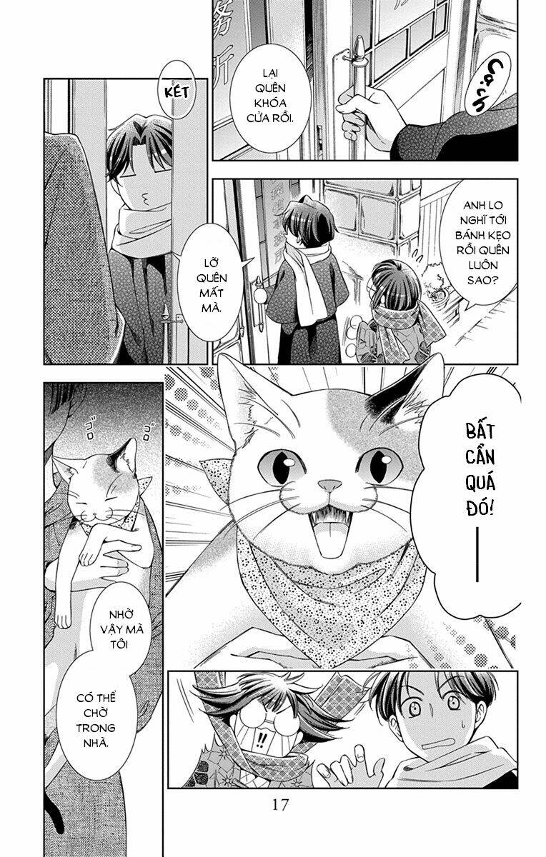 Usotoki Rhetoric: Chapter 41