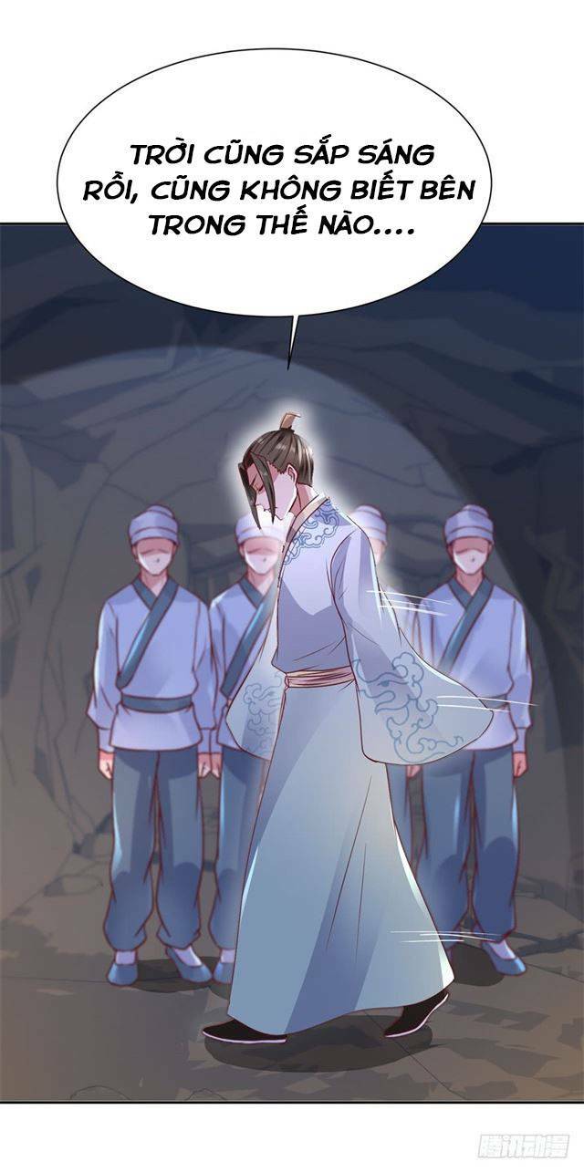 Đế Hoàng Chi Thần Y Khí Phi: Chapter 9