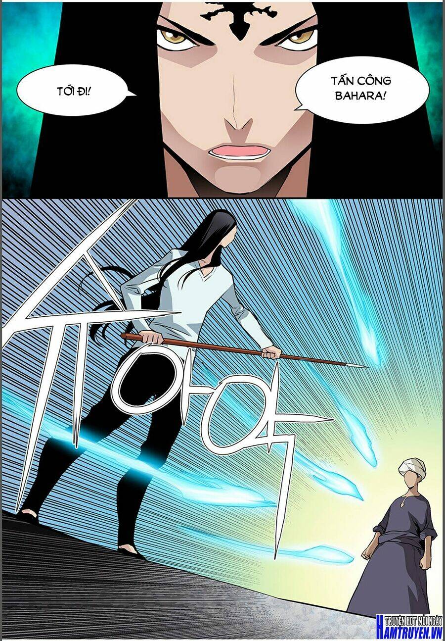 Blind Faith Descent: Chapter 64