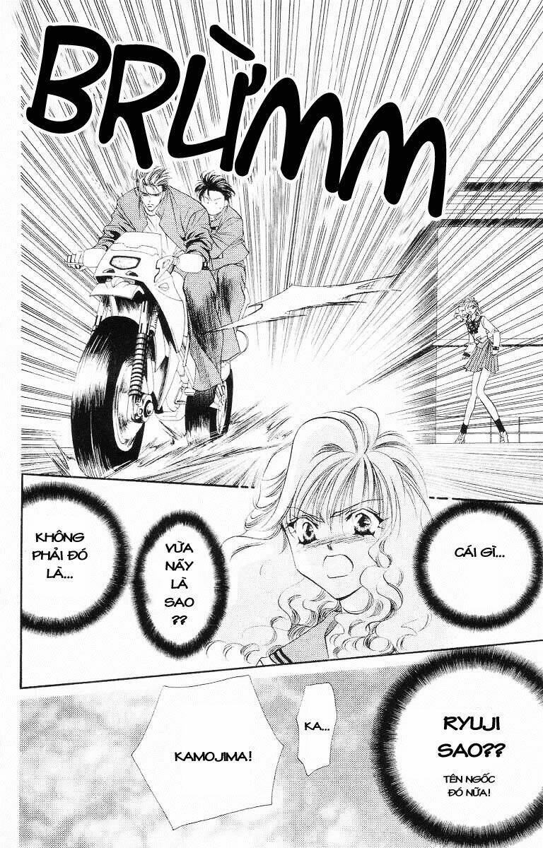 Tokyo Crazy Paradise: Chapter 50