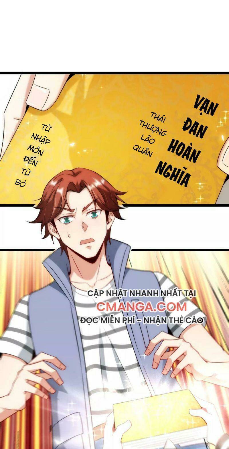 Vòng Bạn Bè Mạnh Nhất Của Tiên Giới: Chapter 63