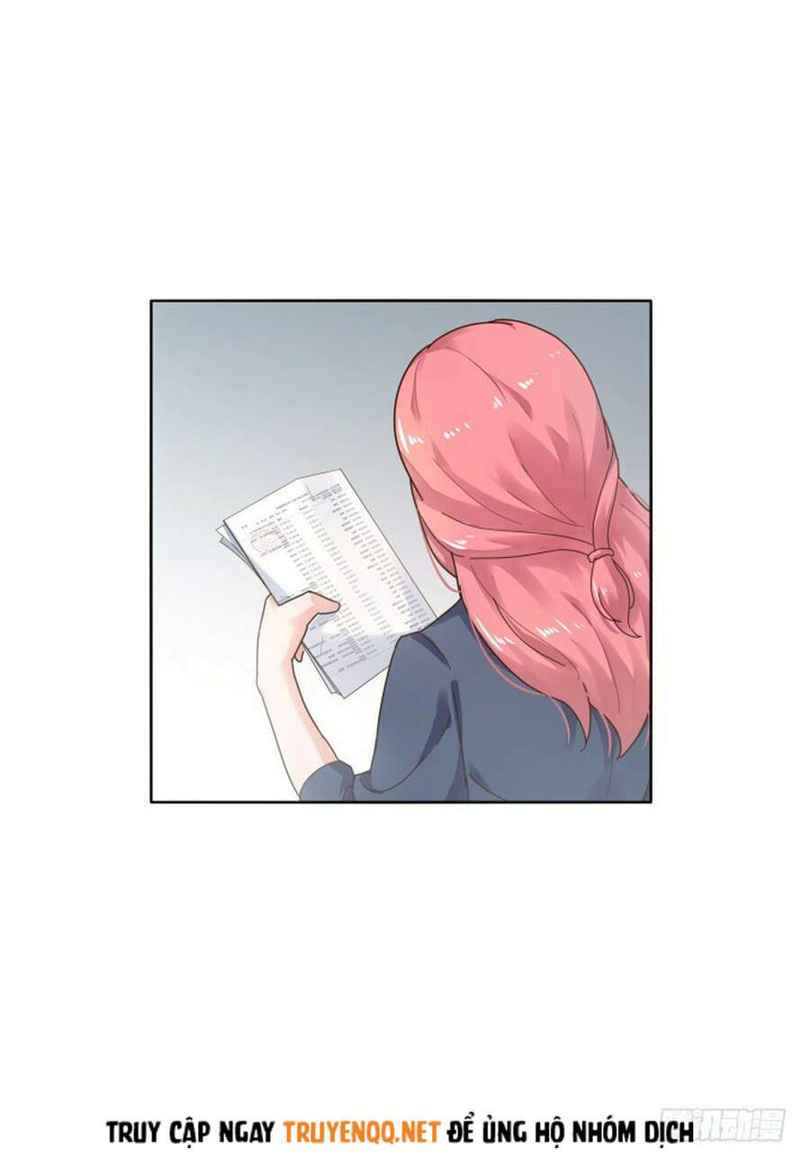 Nữ Hoàng Luật: Chapter 4