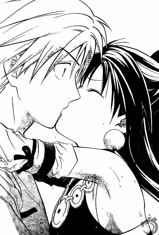 Huyền thoại Arata: Chapter 27