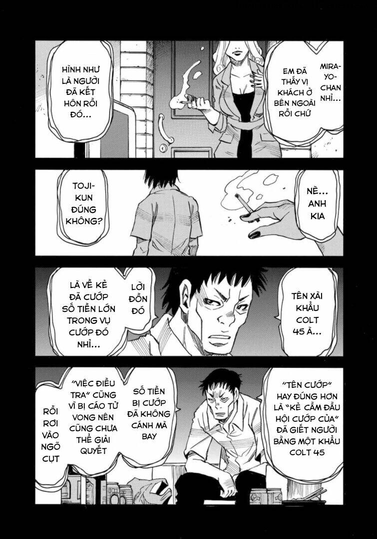 Hòn Đảo Nổi Trên Vũng Nước Bùn: Chapter 23.2