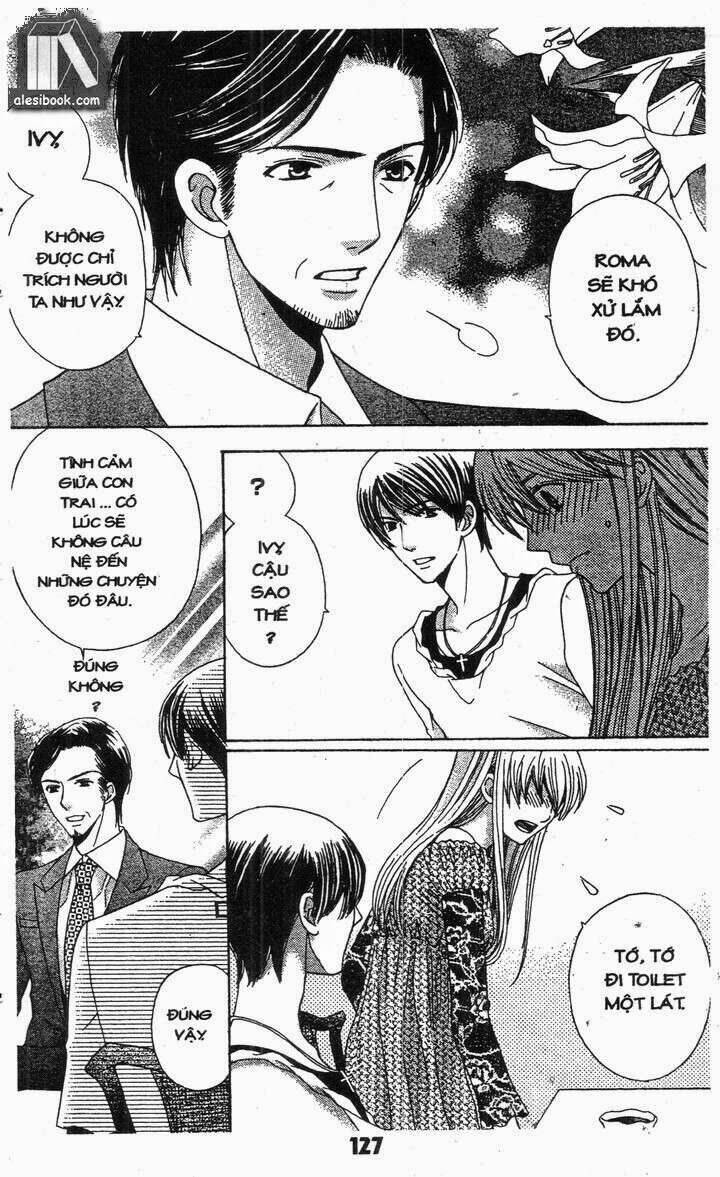 Vị Nữ Thần Cuối Cùng - Ultimate Venus: Chapter 40