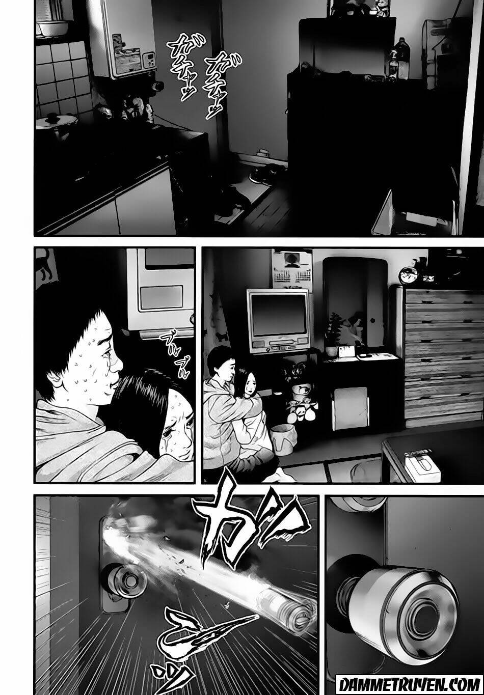 Inu Yashiki: Chapter 21