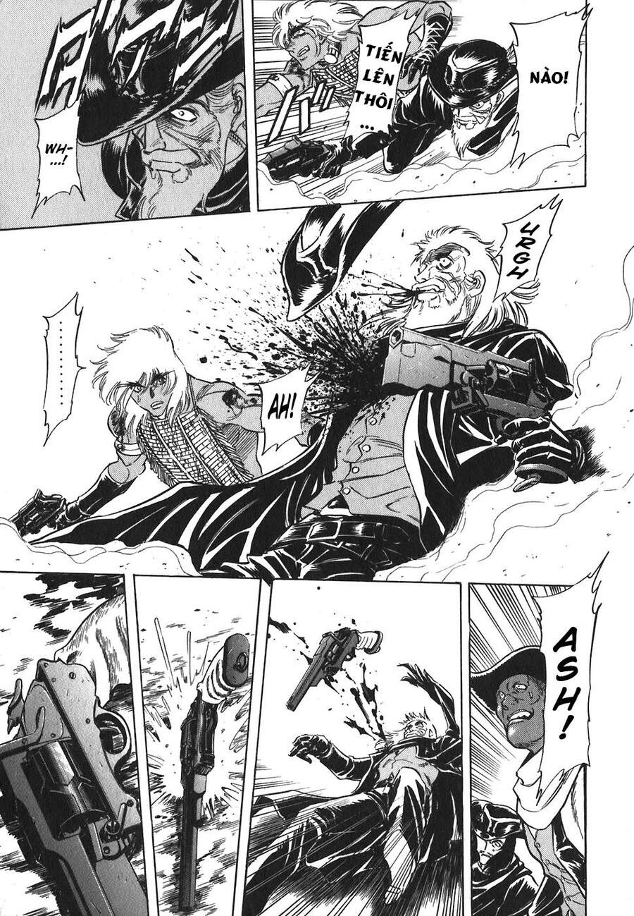 Red Living On The Edge: Chapter 133