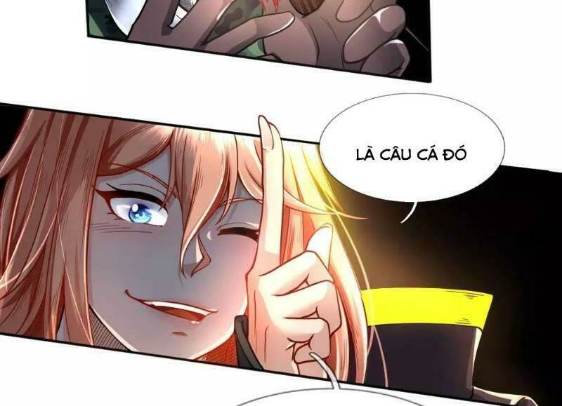 Bạn Gái Mạt Thế Vườn Nhà Ta Thông Tới Mạt Thế: Chapter 35