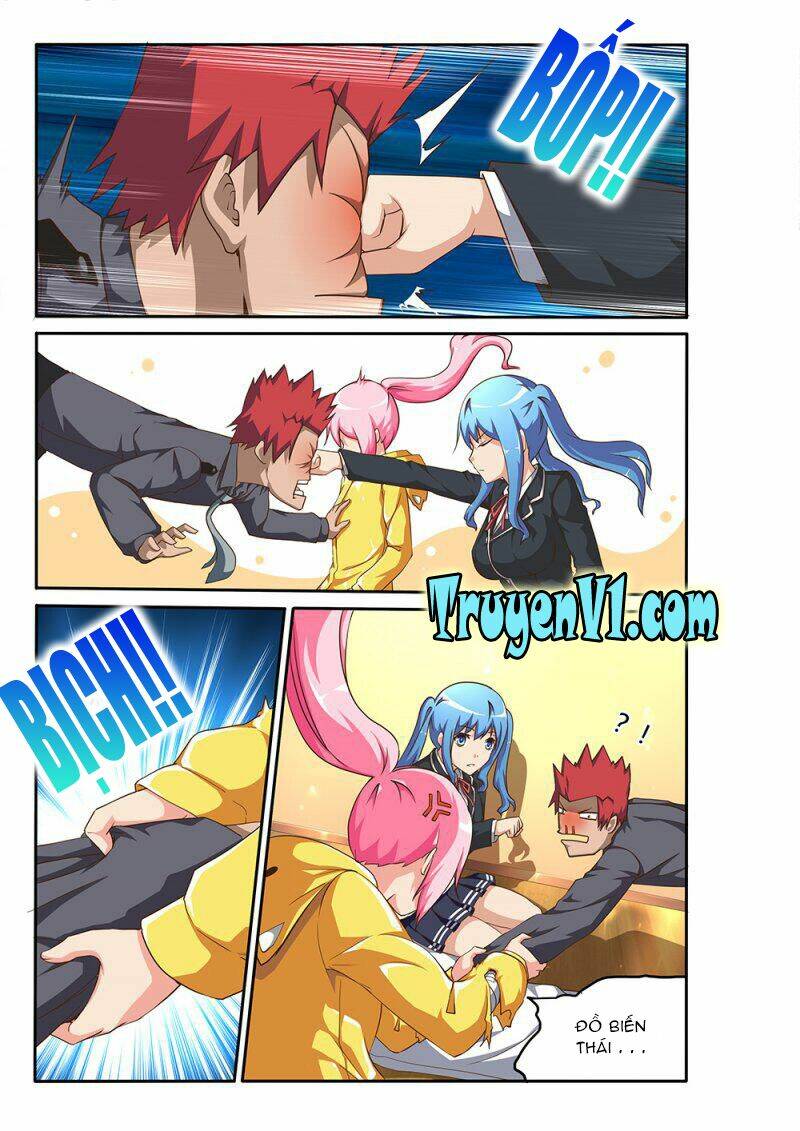 World Of Super Sand Box: Chapter 87