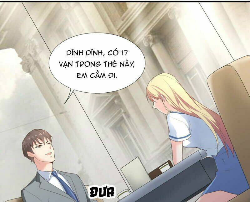 Chiến Lược Lãng Mạn Của Thịnh Thiếu: Chapter 15