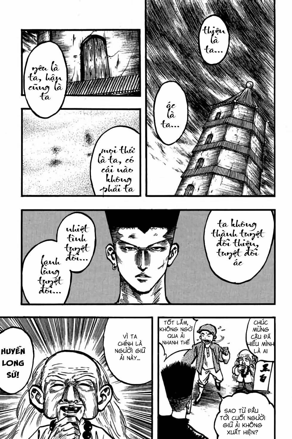 Hiệp Vương Liêu Thiêm Đinh: Chapter 95