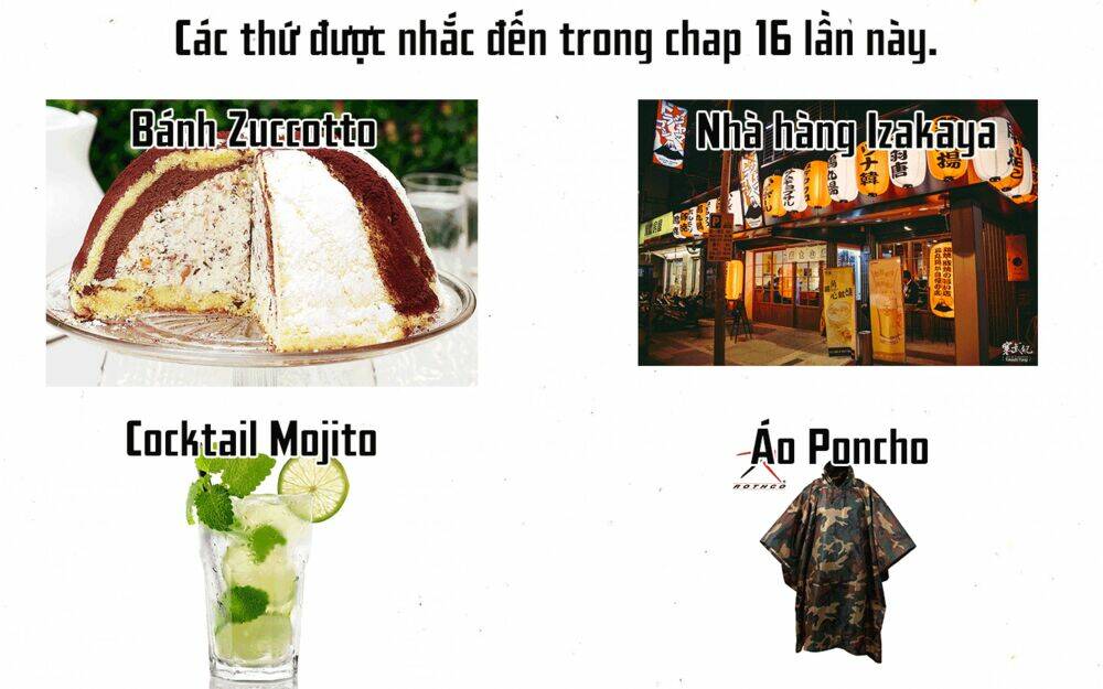 Thám Tử Già Và Cô Trợ Lý: Chapter 16