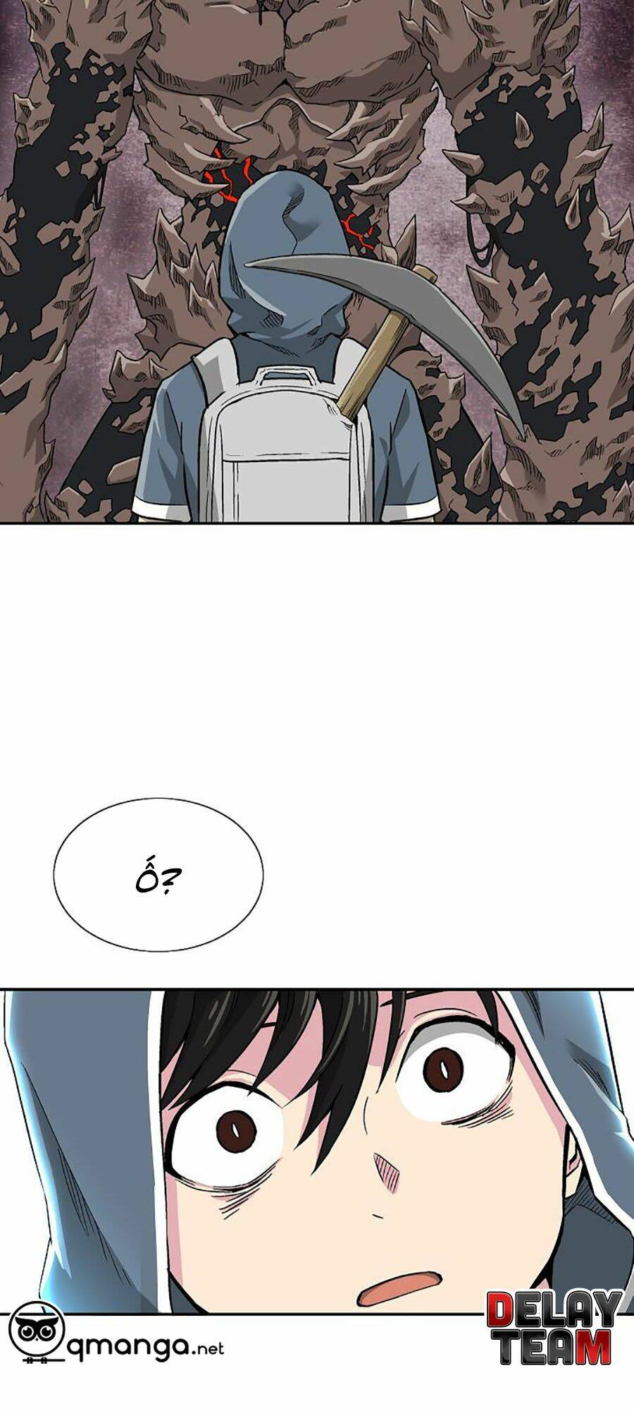 Hầm Ngục Bóng Tối: Chapter 2