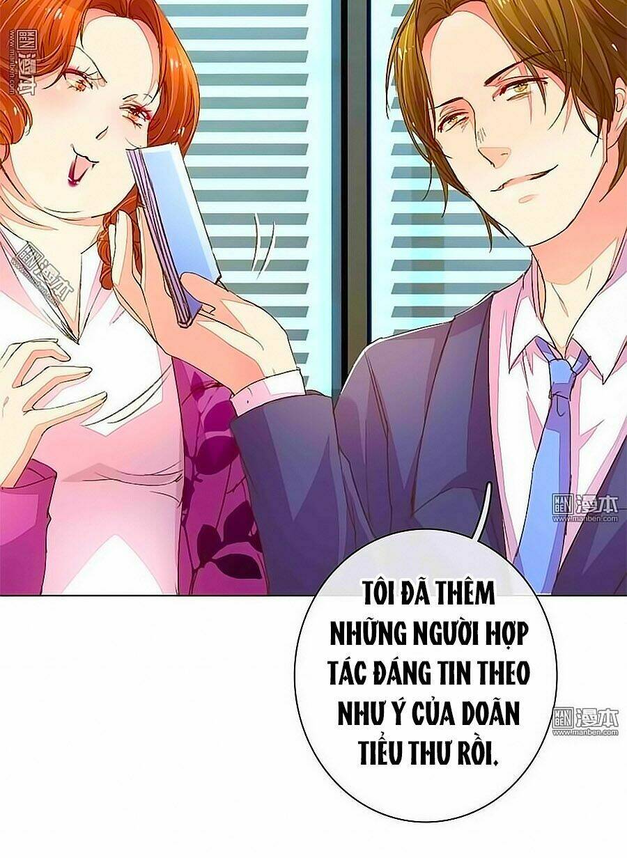 Hào Môn Tiểu Lãn Thê: Chapter 81