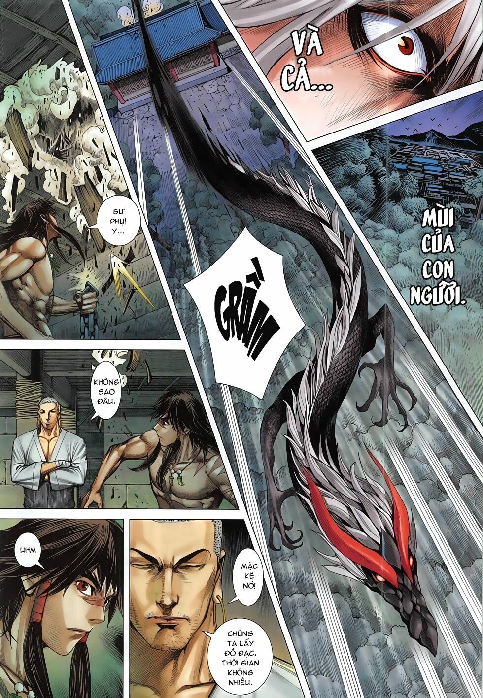 Tây Du: Chapter 9
