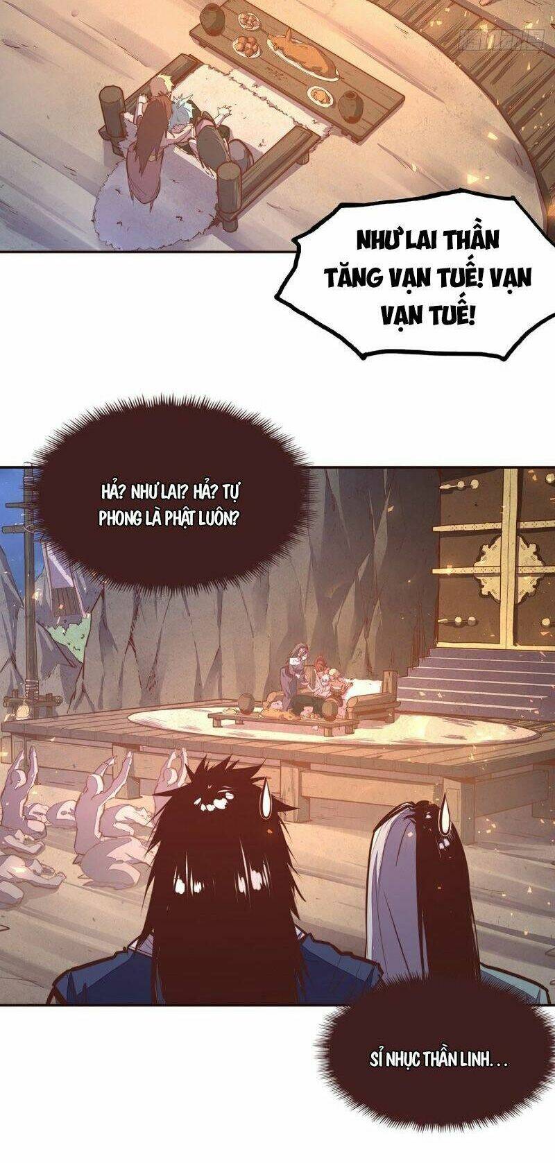 Sinh Tử Quyết: Chapter 100