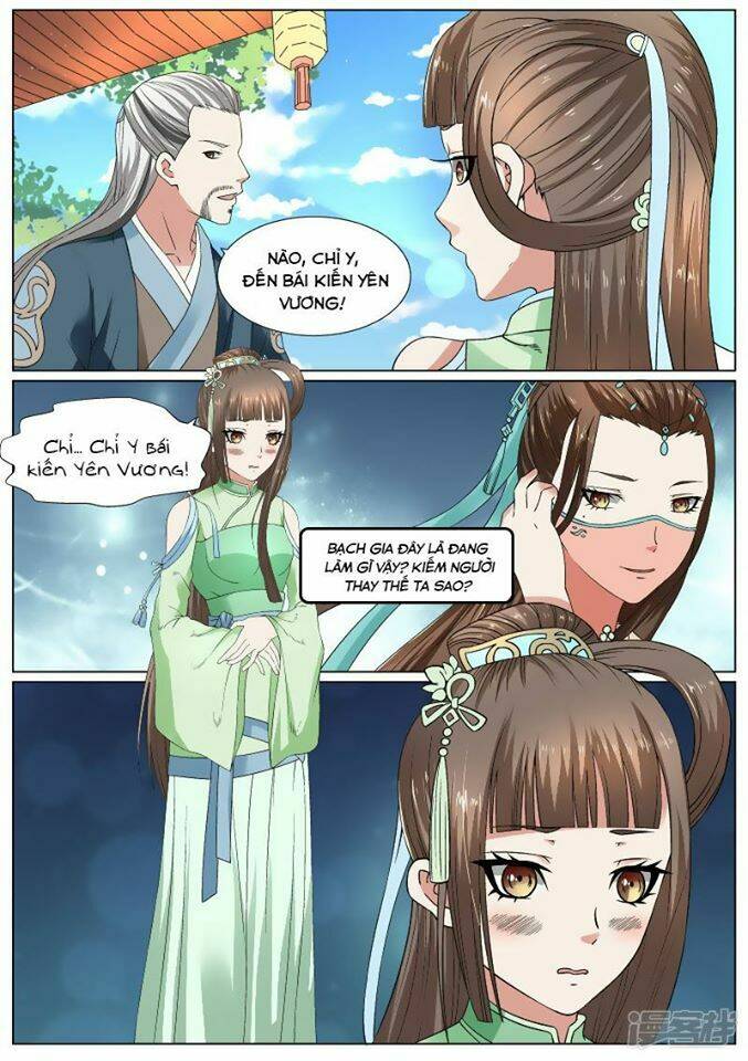Bạch Chỉ Y Tiên: Chapter 19