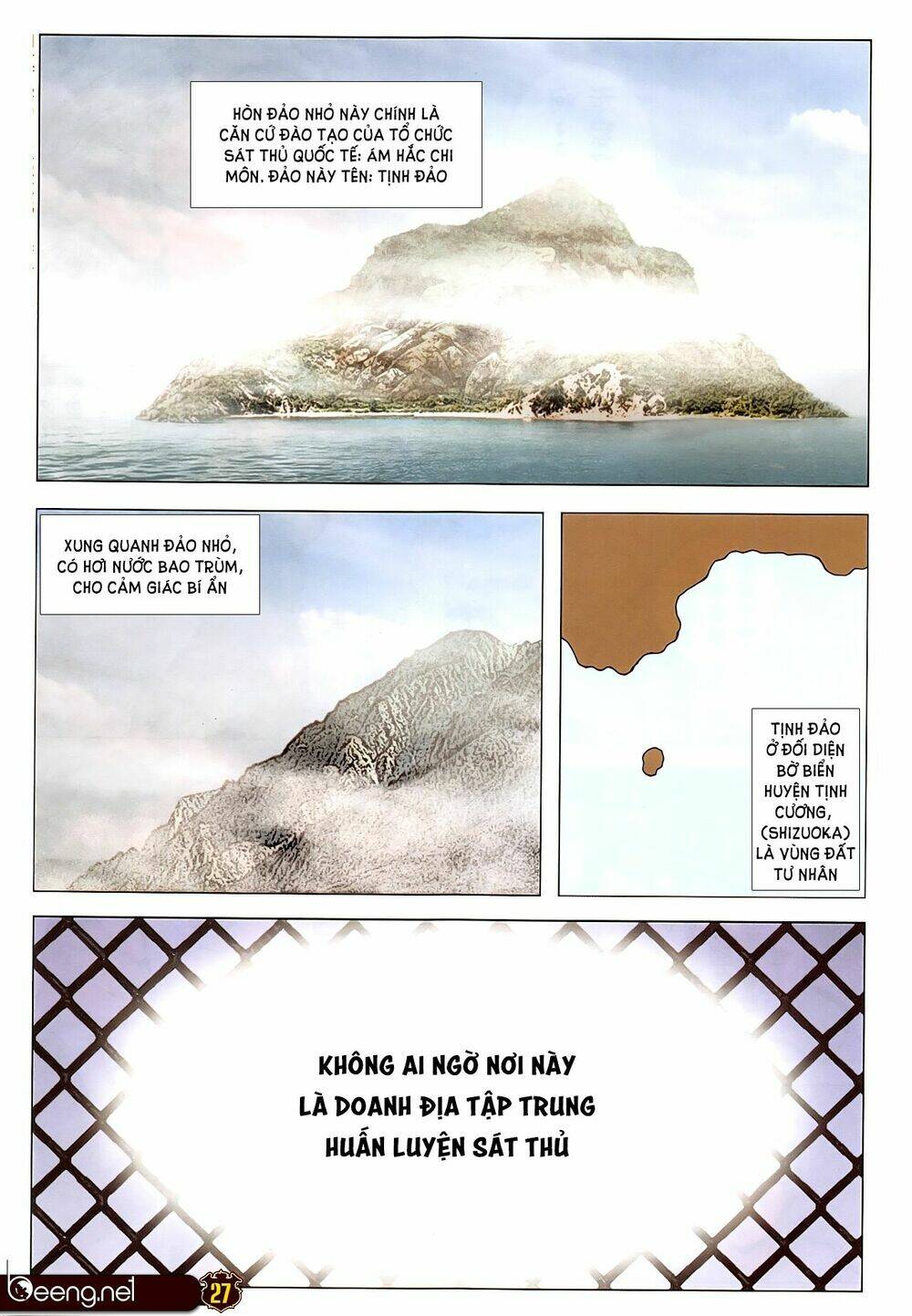 Người Trong Giang Hồ: Chapter 2292