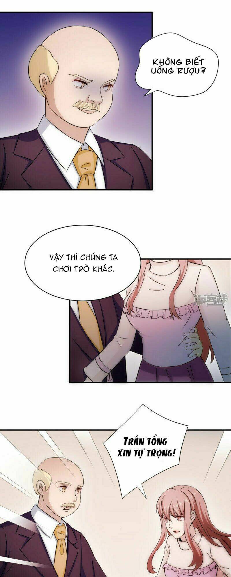 Mạc Thiếu Bức Hôn: Vợ Mới Khó Chống Đỡ: Chapter 69